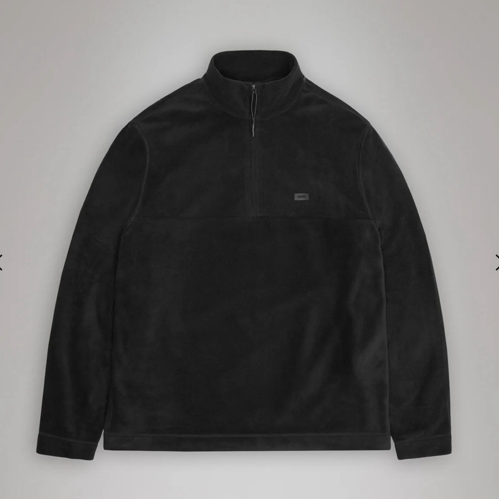 Rains Addis Half Zip Fleece